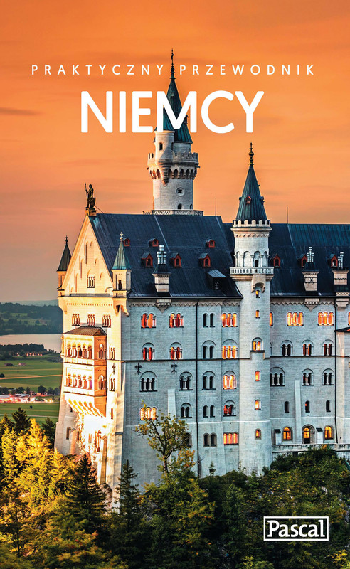 okładka Niemcy. Praktyczny przewodnik ebook | epub, mobi | Katarzyna Firlej-Adamczak, Sławomir Adamczak