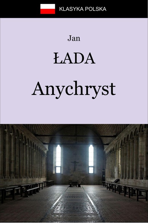 okładka Antychryst ebook | epub, mobi | Jan Łada