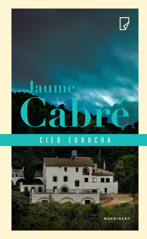okładka Cień Eunucha ebook | epub, mobi | Jaume Cabré, Jaume Cabré
