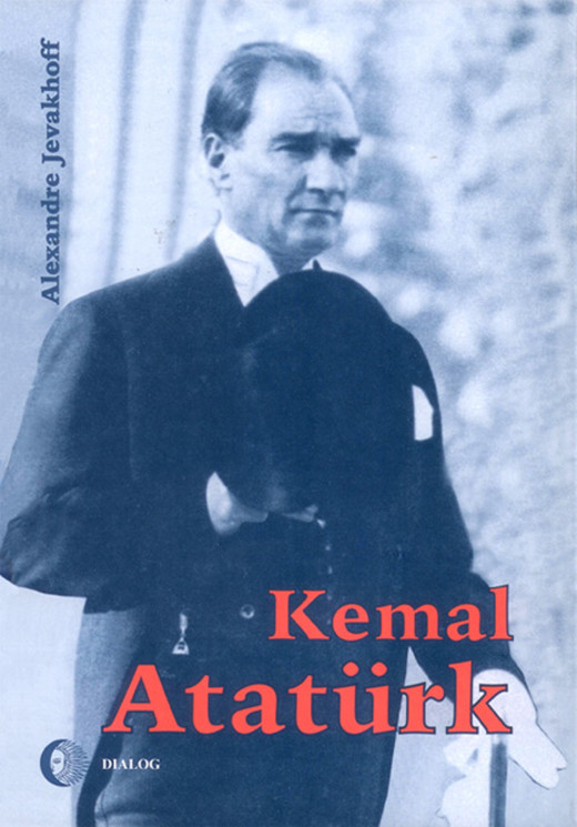 okładka Kemal Atatürk. Droga do nowoczesności ebook | epub, mobi | Alexandre Jevakhoff