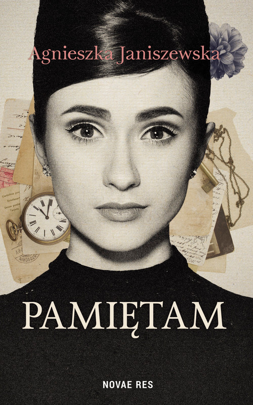 okładka Pamiętam ebook | epub, mobi | Agnieszka Janiszewska