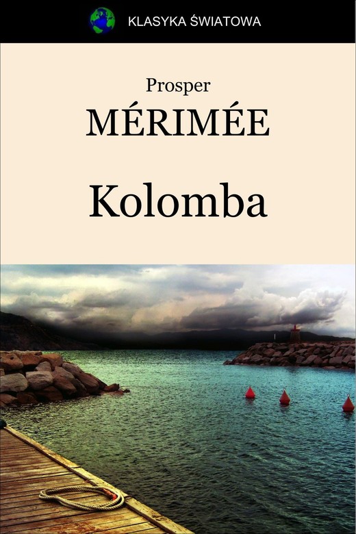 okładka Kolomba ebook | epub, mobi | Prosper Mérimée