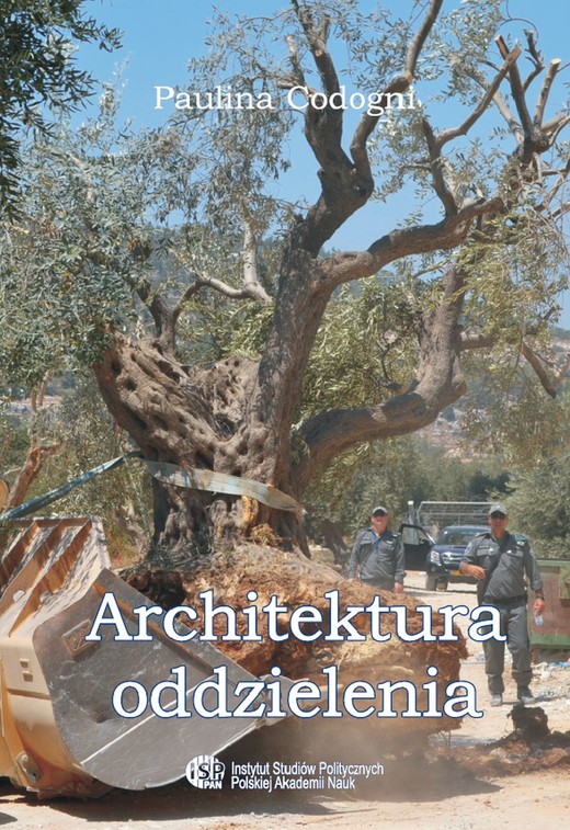 okładka Architektura oddzielenia ebook | pdf | Paulina Codogni