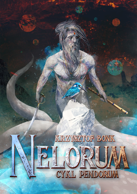 okładka Nelorum ebook | epub, mobi | Krzysztof Bonk