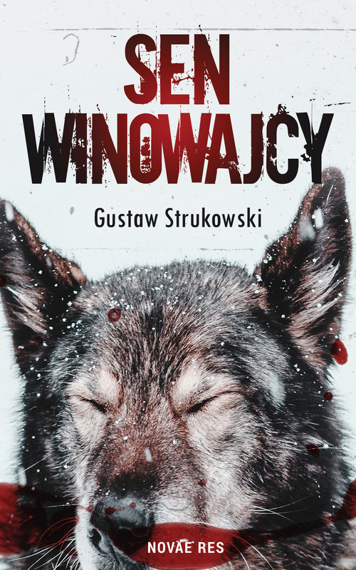 okładka Sen winowajcy ebook | epub, mobi | Gustaw Strukowski