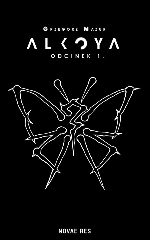 okładka Alkoya ebook | epub, mobi | Grzegorz Mazur