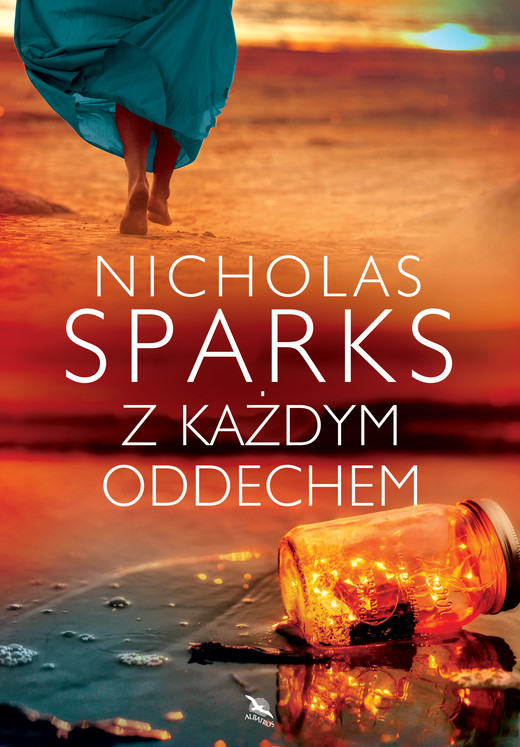 okładka Z KAŻDYM ODDECHEM ebook | epub, mobi | Nicholas Sparks