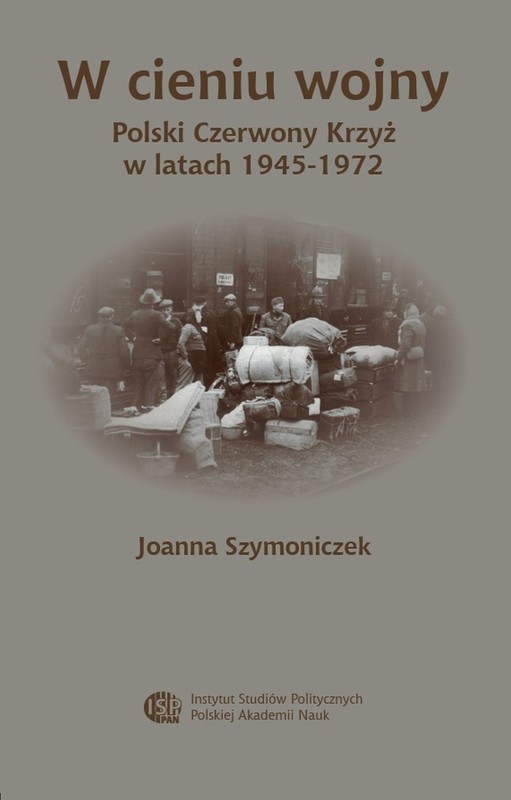okładka W cieniu wojny ebook | pdf | Joanna Szymoniczek