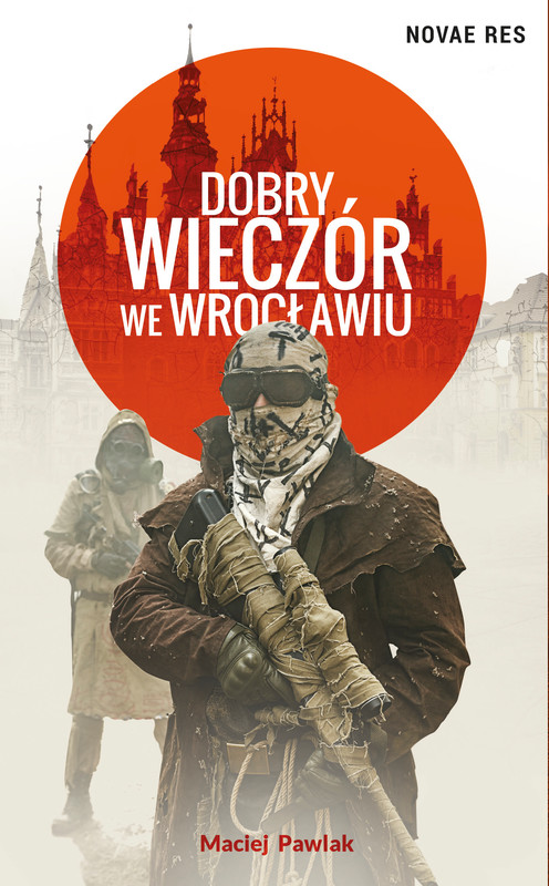 okładka Dobry wieczór we Wrocławiu ebook | epub, mobi | Maciej Pawlak