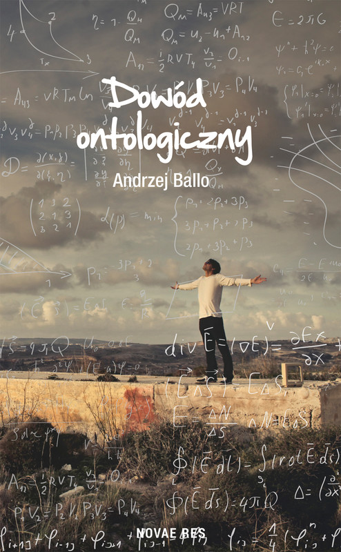 okładka Dowód ontologiczny ebook | epub, mobi | Andrzej Ballo