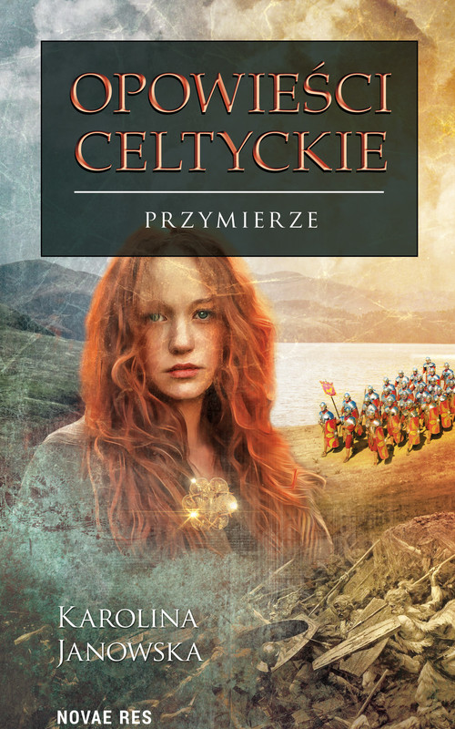 okładka Opowieści celtyckie Tom IV ebook | epub, mobi | Karolina Janowska