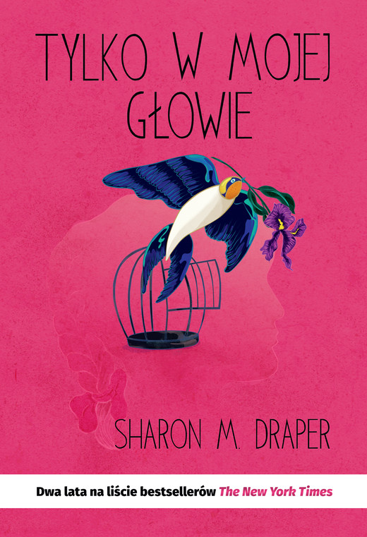 okładka Tylko w mojej głowie ebook | epub, mobi | Sharon M. Draper