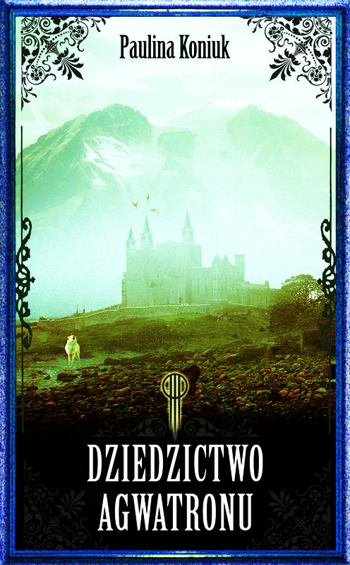 okładka Dziedzictwo Agwatronu ebook | epub, mobi | Paulina Koniuk