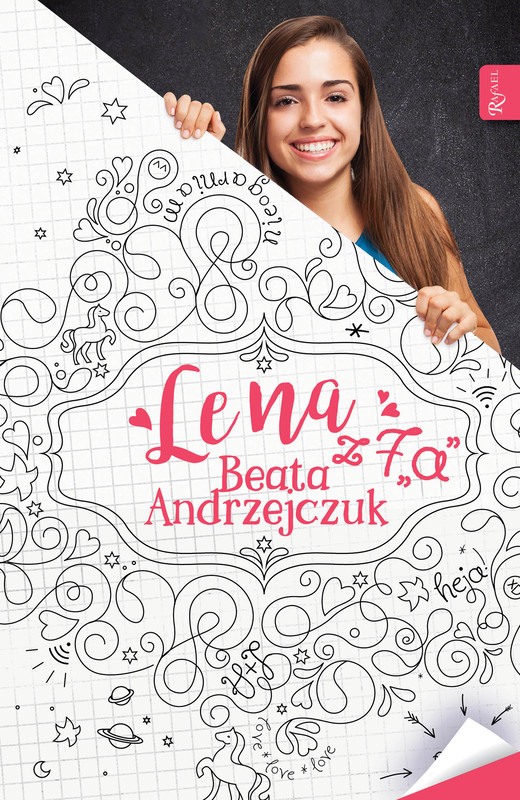 okładka Lena z 7A ebook | epub, mobi | Beata Andrzejczuk