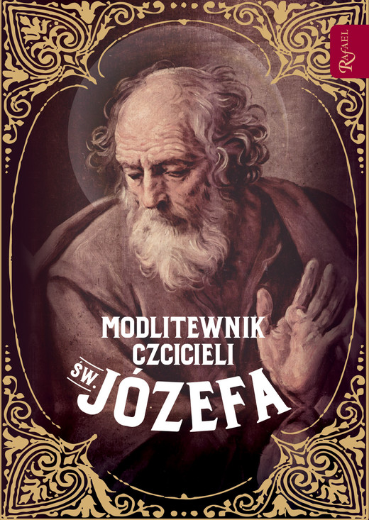 okładka Modlitewnik czcicieli św. Józefa ebook | epub, mobi | Bożena Maria Hanusiak