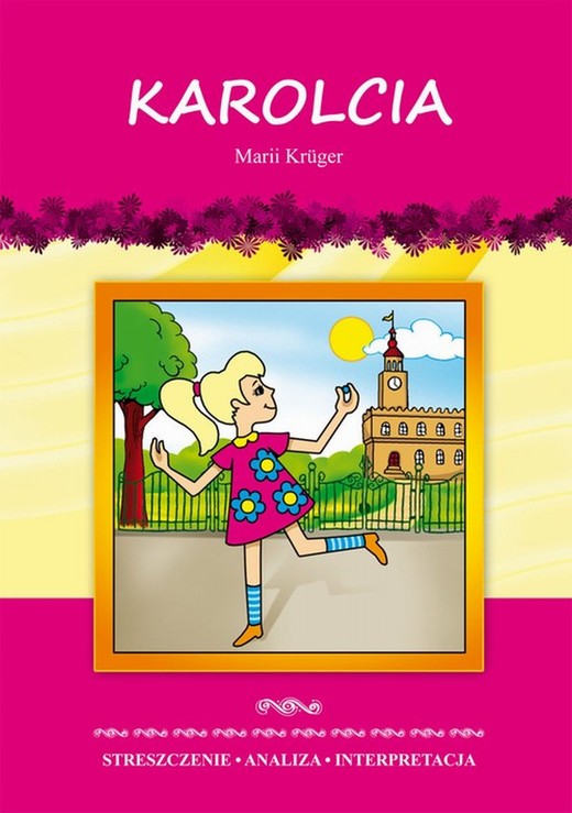 okładka Karolcia Marii Kruger ebook | pdf