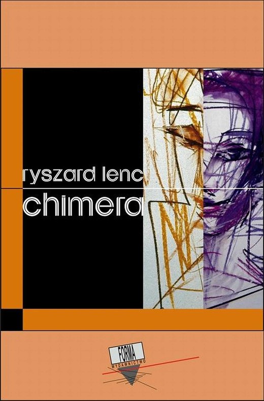 okładka Chimera ebook | epub, mobi | Ryszard Lenc
