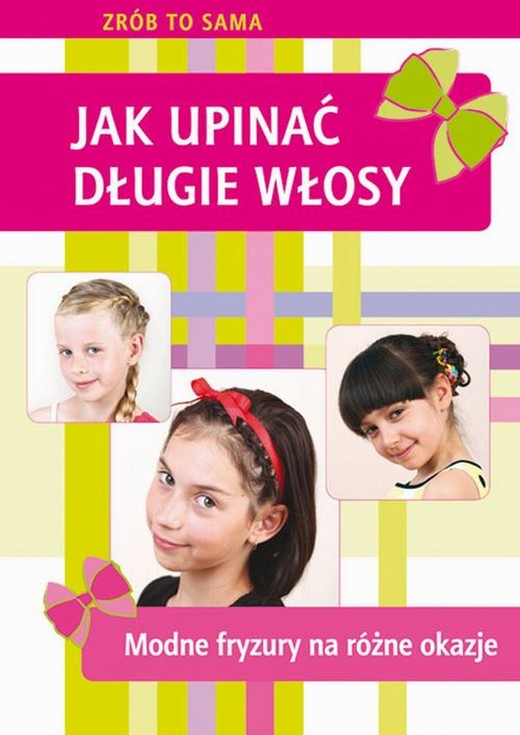okładka Jak upinać długie włosy ebook | pdf | Marta Jendraszak