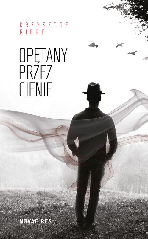 okładka Opętany przez cienie ebook | epub, mobi | Krzysztof Riege