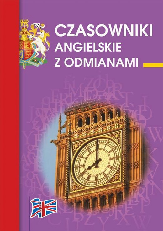 okładka Czasowniki angielskie z odmianami ebook | pdf | Katarzyna Kłobukowska