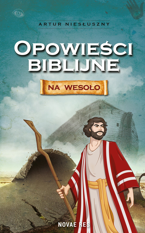 okładka Opowieści biblijne na wesoło ebook | epub, mobi | Artur Niesłuszny