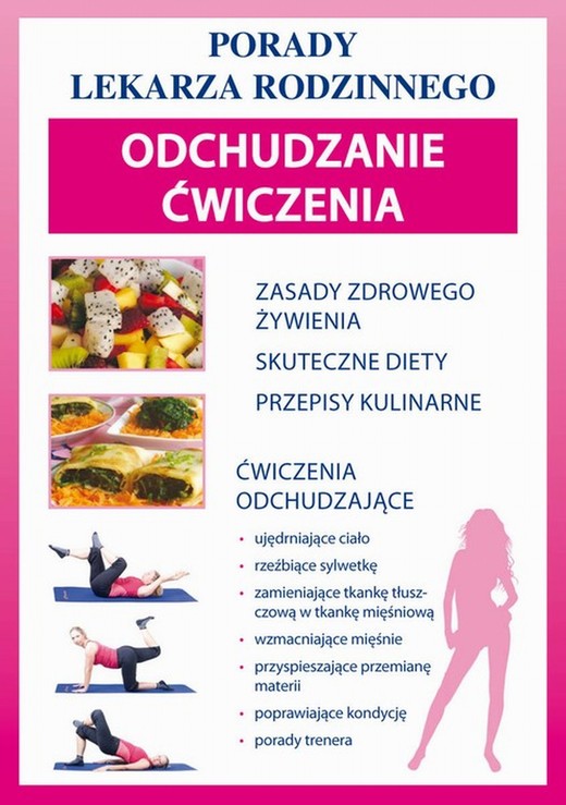 okładka Odchudzanie. Ćwiczenia ebook | pdf | Praca Zbiorowa