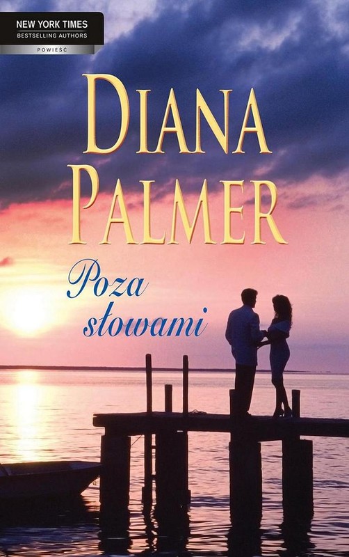 okładka Poza słowami ebook | epub, mobi | Diana Palmer