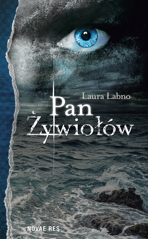 okładka Pan Żywiołów ebook | epub, mobi | Laura Łabno