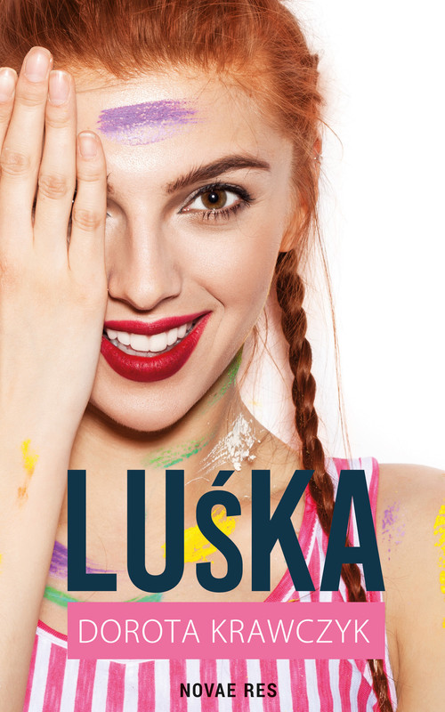 okładka Luśka ebook | epub, mobi | Dorota Krawczyk