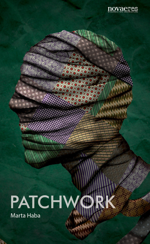 okładka Patchwork ebook | epub, mobi | Marta Haba