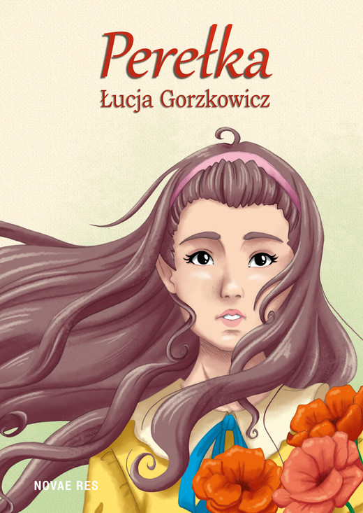 okładka Perełka ebook | epub, mobi | Łucja Gorzkowicz