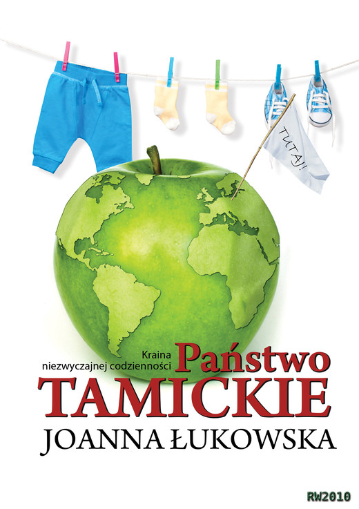 okładka Państwo Tamickie ebook | epub, mobi | Joanna Łukowska
