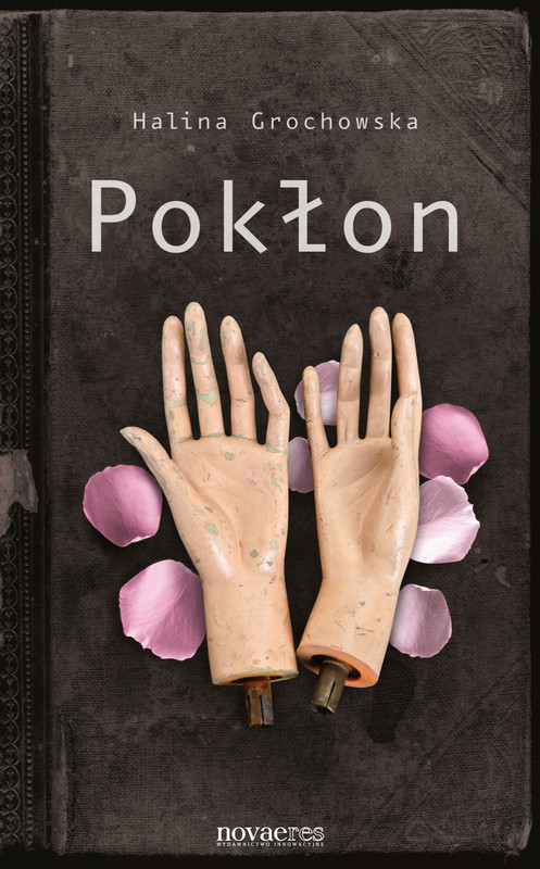 okładka Pokłon ebook | epub, mobi | Halina Grochowska