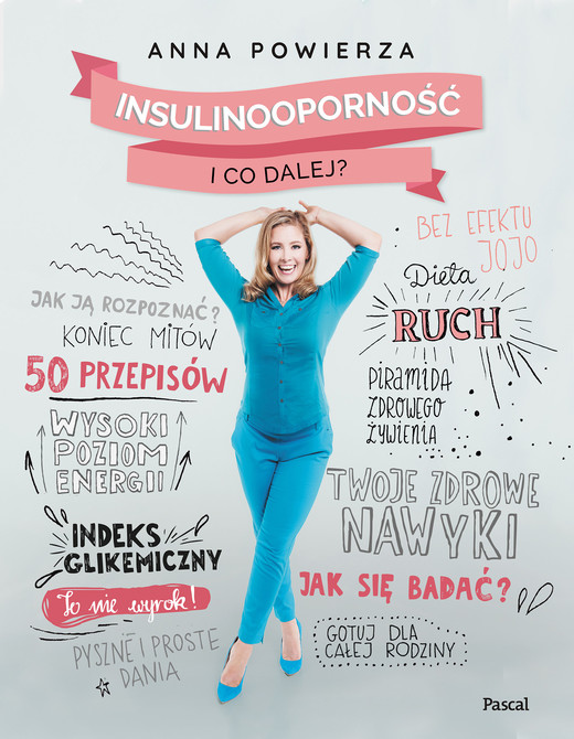 okładka Insulinooporność. I co dalej? ebook | epub, mobi | Anna Powierza