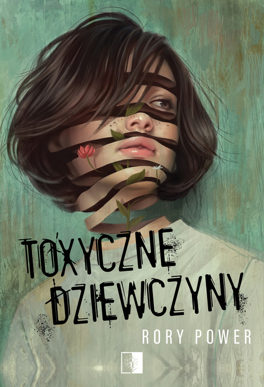 okładka Toxyczne dziewczyny ebook | epub, mobi | Rory Power