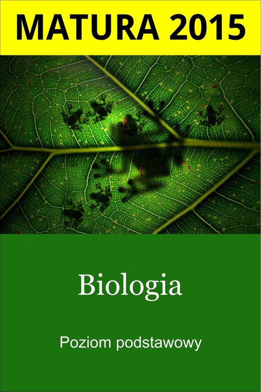 okładka Matura. Biologia. Poziom podstawowy ebook | epub, mobi | CKE Centralna Komisja Egzaminacyjna