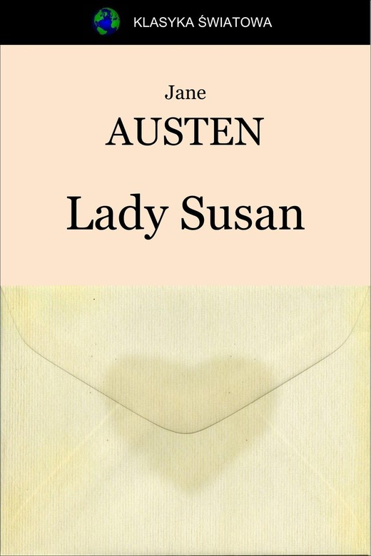okładka Lady Susan ebook | epub, mobi | Jane Austen