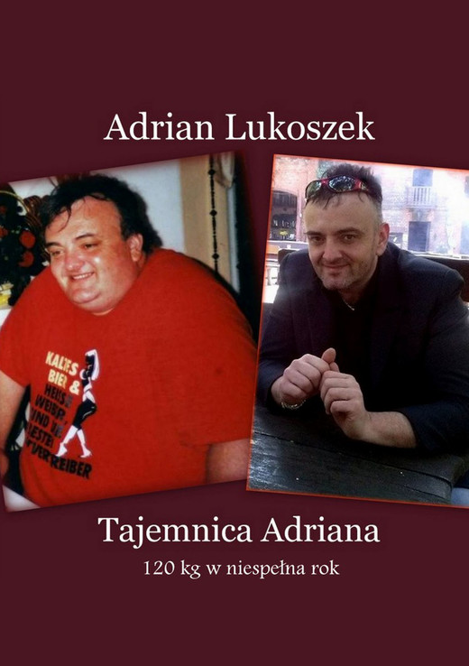 okładka Tajemnica Adriana ebook | epub, mobi | Adrian Lukoszek
