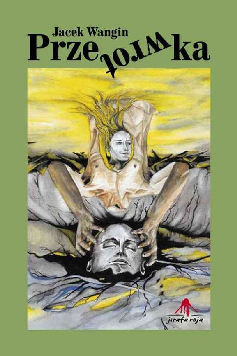 okładka Przewrotka ebook | pdf | Jacek Wangin