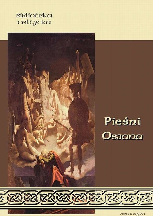 okładka Pieśni Osjana ebook | pdf | James Macpherson