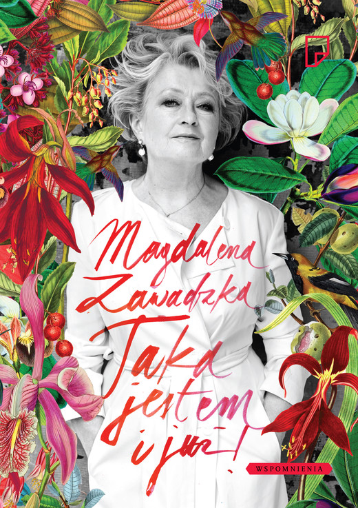 okładka Taka jestem i już! ebook | epub, mobi | Magdalena Zawadzka