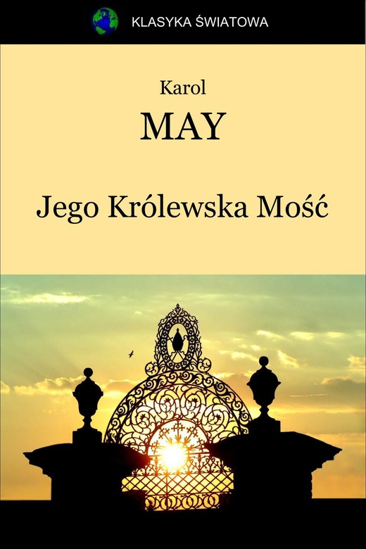 okładka Jego Królewska Mość ebook | epub, mobi | Karol May