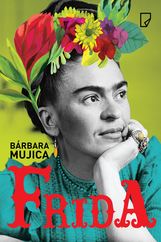 okładka Frida ebook | epub, mobi | Barbara Mujica