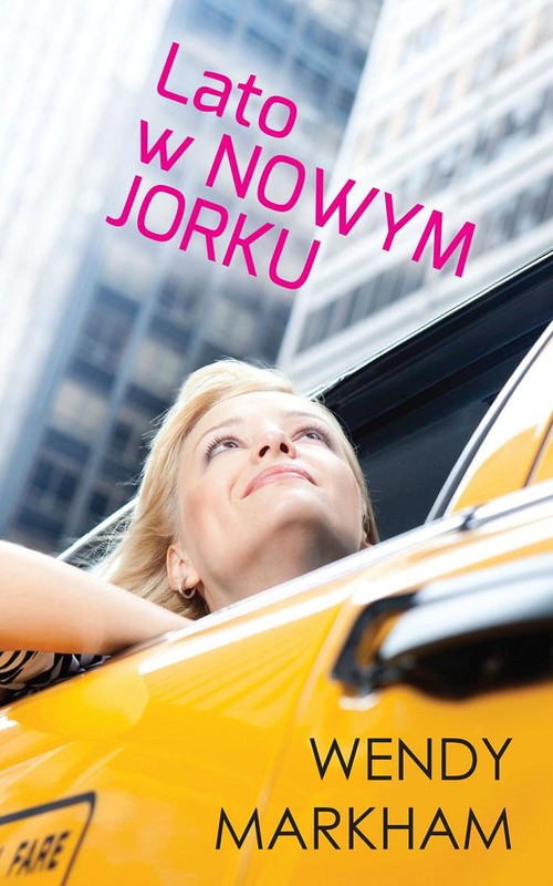 okładka Lato w Nowym Jorku ebook | epub, mobi | Wendy Markham