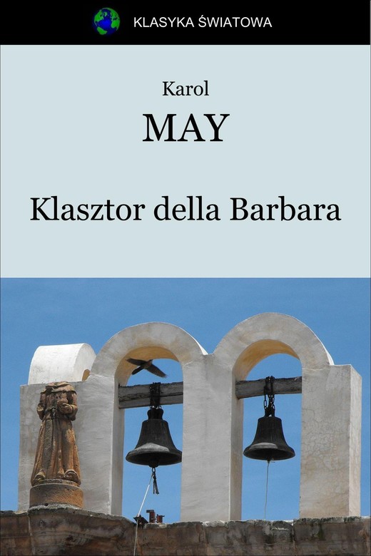 okładka Klasztor della Barbara ebook | epub, mobi | Karol May