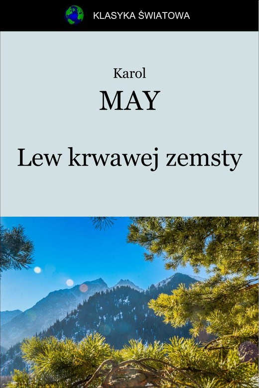 okładka Lew krwawej zemsty ebook | epub, mobi | Karol May