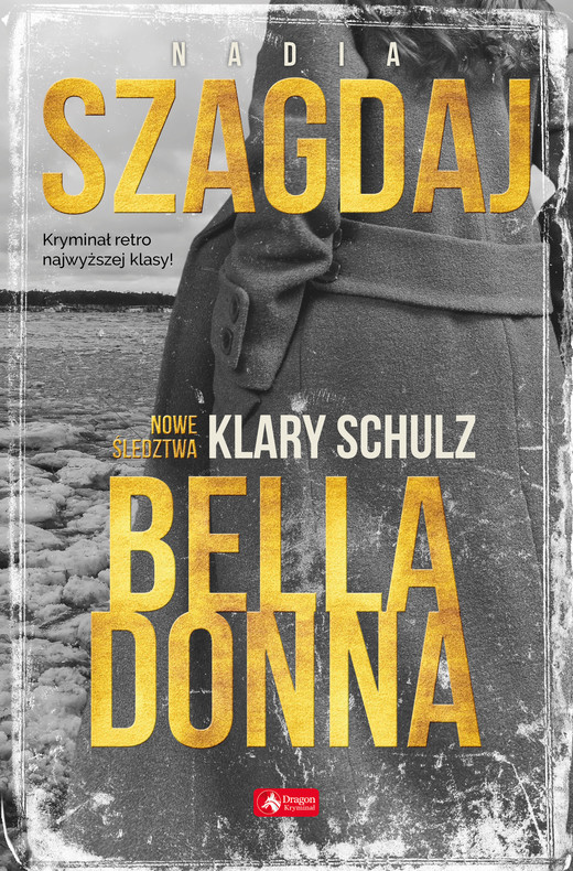 okładka Bella Donna ebook | epub, mobi | Nadia Szagdaj