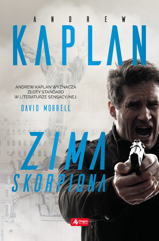 okładka Zima Skorpiona ebook | epub, mobi | Andrew Kaplan