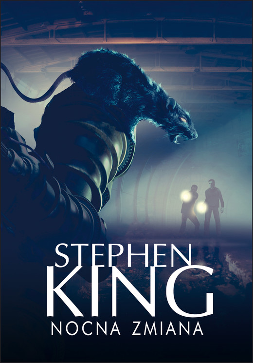 okładka Nocna zmiana ebook | epub, mobi | Stephen King