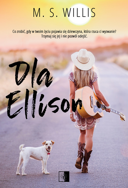 okładka Dla Ellison ebook | epub, mobi | M. S. Willis